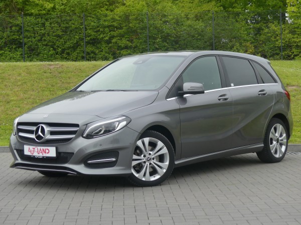 Mercedes-Benz B 200 B200 CDI / d Style
