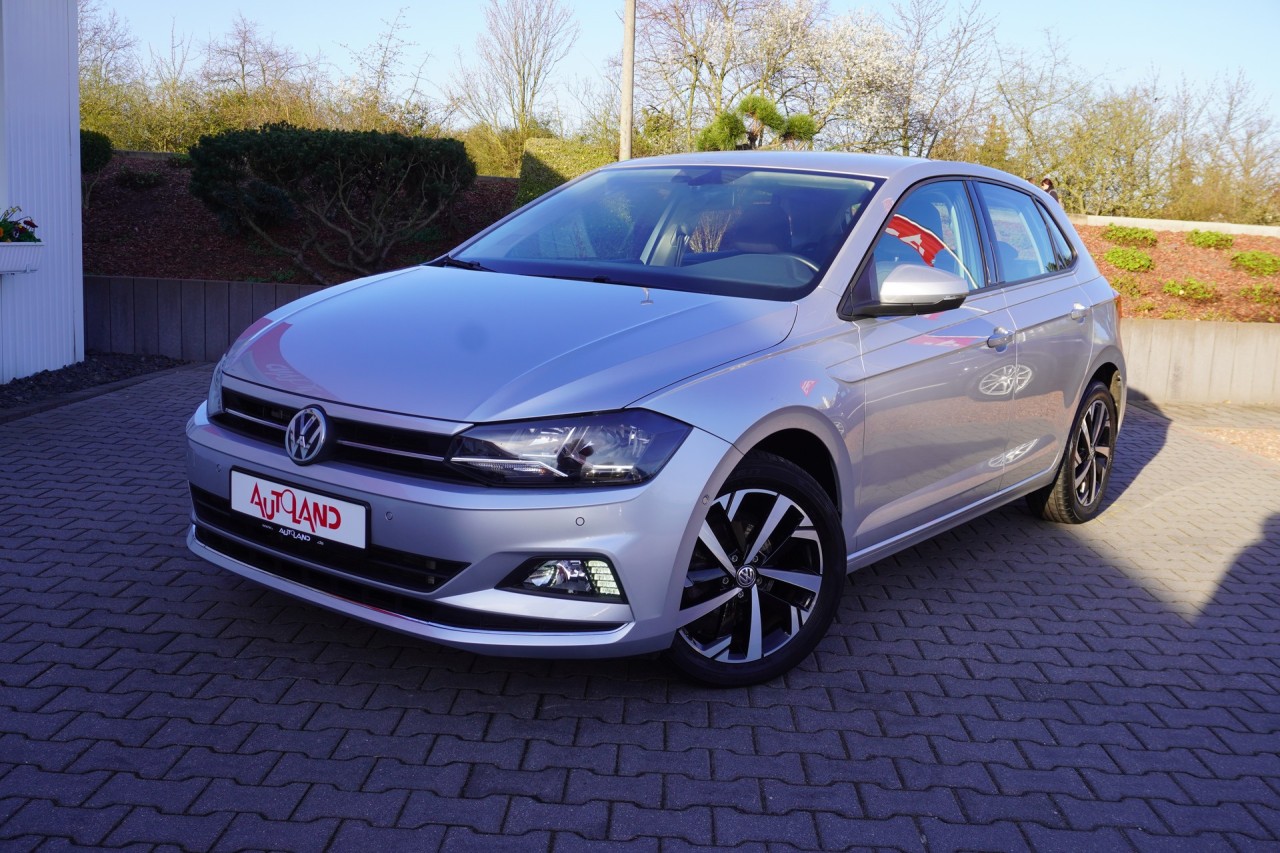VW Polo 1.0 TSI Highline DSG