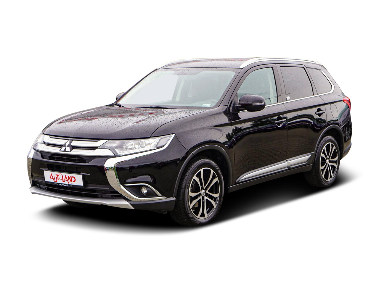 Mitsubishi Outlander 2.0 2WD