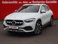 Vorschau: Mercedes-Benz GLA 200 Style