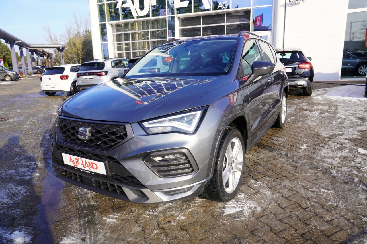 Seat Ateca FR 1.5 TSI