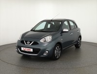 Nissan Micra 1.2 DIG-S Tekna Navi Sitzheizung Tempomat
