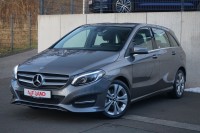 Vorschau: Mercedes-Benz B 200 B200 d 4Matic