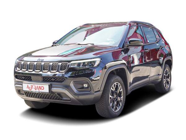 Jeep Compass 1.3 Hybrid Trailhawk Plug-In 4WD