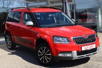 Skoda Yeti 1.2 TSI Cool Edition Outdoor DSG