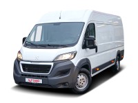 Peugeot Boxer Komfort L3H2 3.3t Anhängerkupplung Tempomat Bluetooth