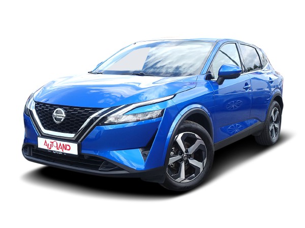 Nissan Qashqai 1.3 DIG-T mHev