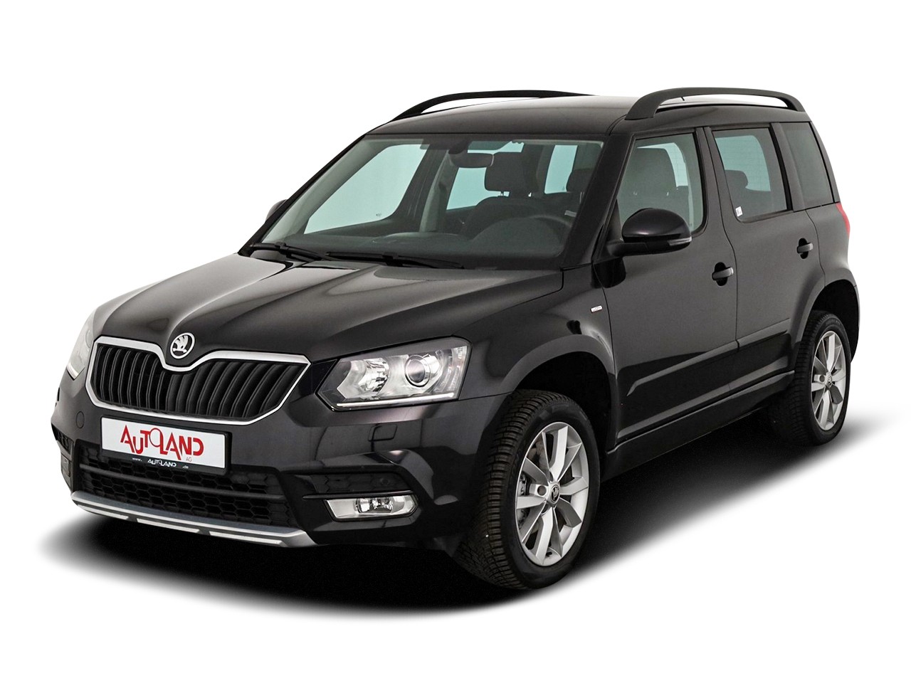 Skoda Yeti 1.2TSI Active DSG