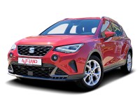 Seat Arona 1.0 TSI FR 2-Zonen-Klima Sitzheizung LED