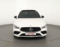 Mercedes-Benz CLA 220 Shooting Brake AMG Line