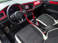 VW T-Roc 1.5 TSI Sport