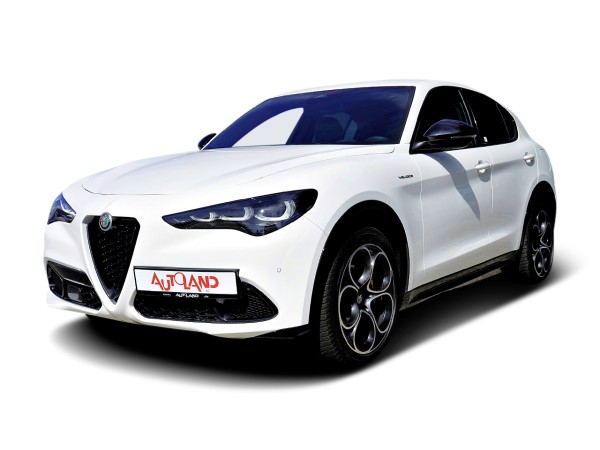 Alfa Romeo Stelvio 2.0 Turbo 16V Aut.