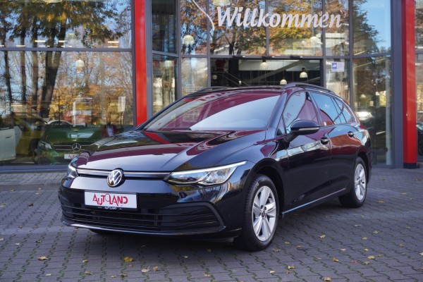 VW Golf VIII Variant 2.0 TDI Life DSG