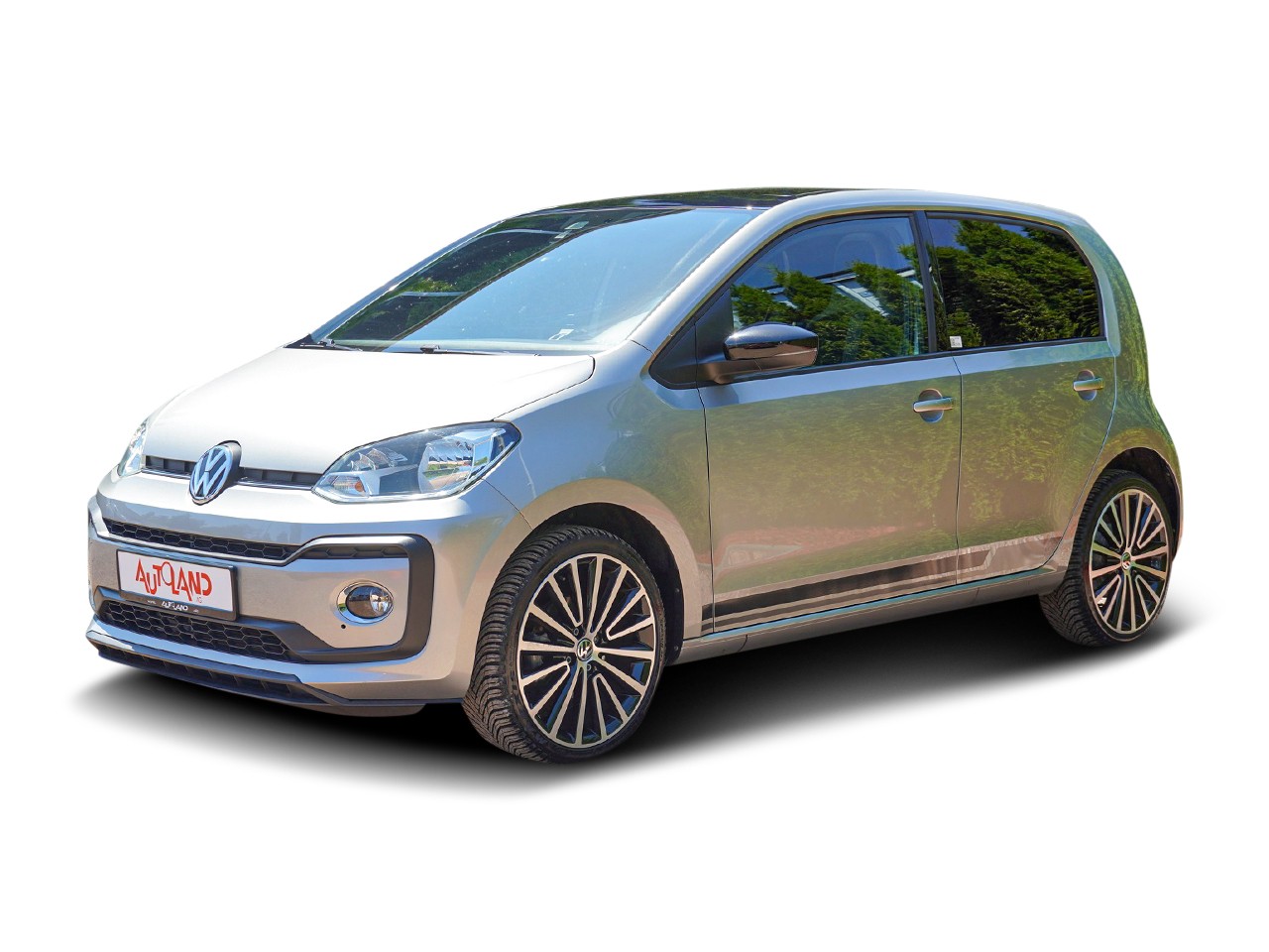 VW up up! 1.0 R-Line