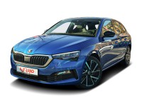 Skoda Scala 1.5 TSI DSG Style LED Navi ACC Kamera DAB