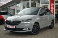Vorschau: Skoda Fabia Combi 1.0 TSI DSG Monte Carlo