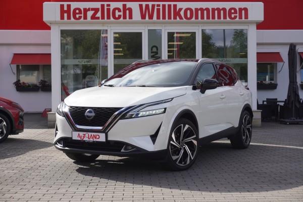 Nissan Qashqai 1.3 MHEV Tekna+