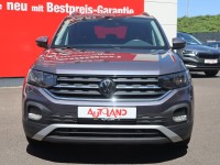 VW T-Cross 1.0 TSI