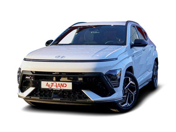 Hyundai Kona 1.6 T-GDI N Line 2WD