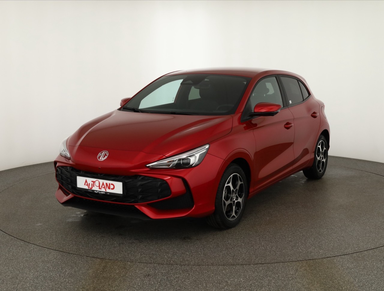 MG MG3 1.5 Hybrid Luxury Aut.