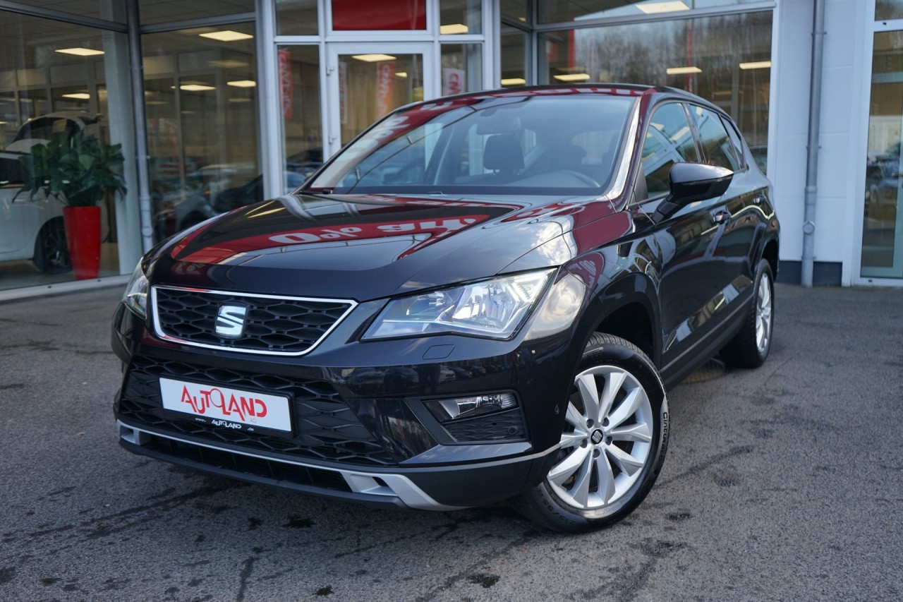 Seat Ateca 1.6 TDI