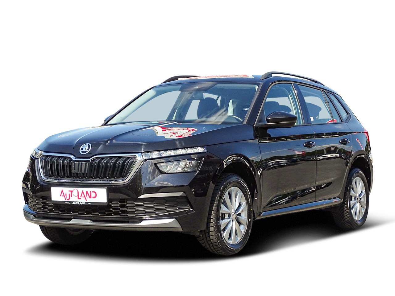 Skoda Kamiq 1.5 TSI Ambition DSG