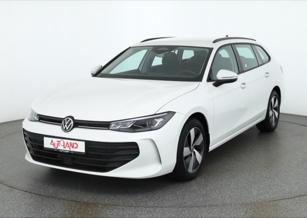 VW Passat Variant 1.5 eTSI DSG