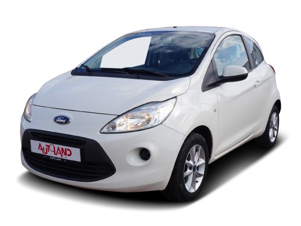 Ford Ka 1.2 Ambiente