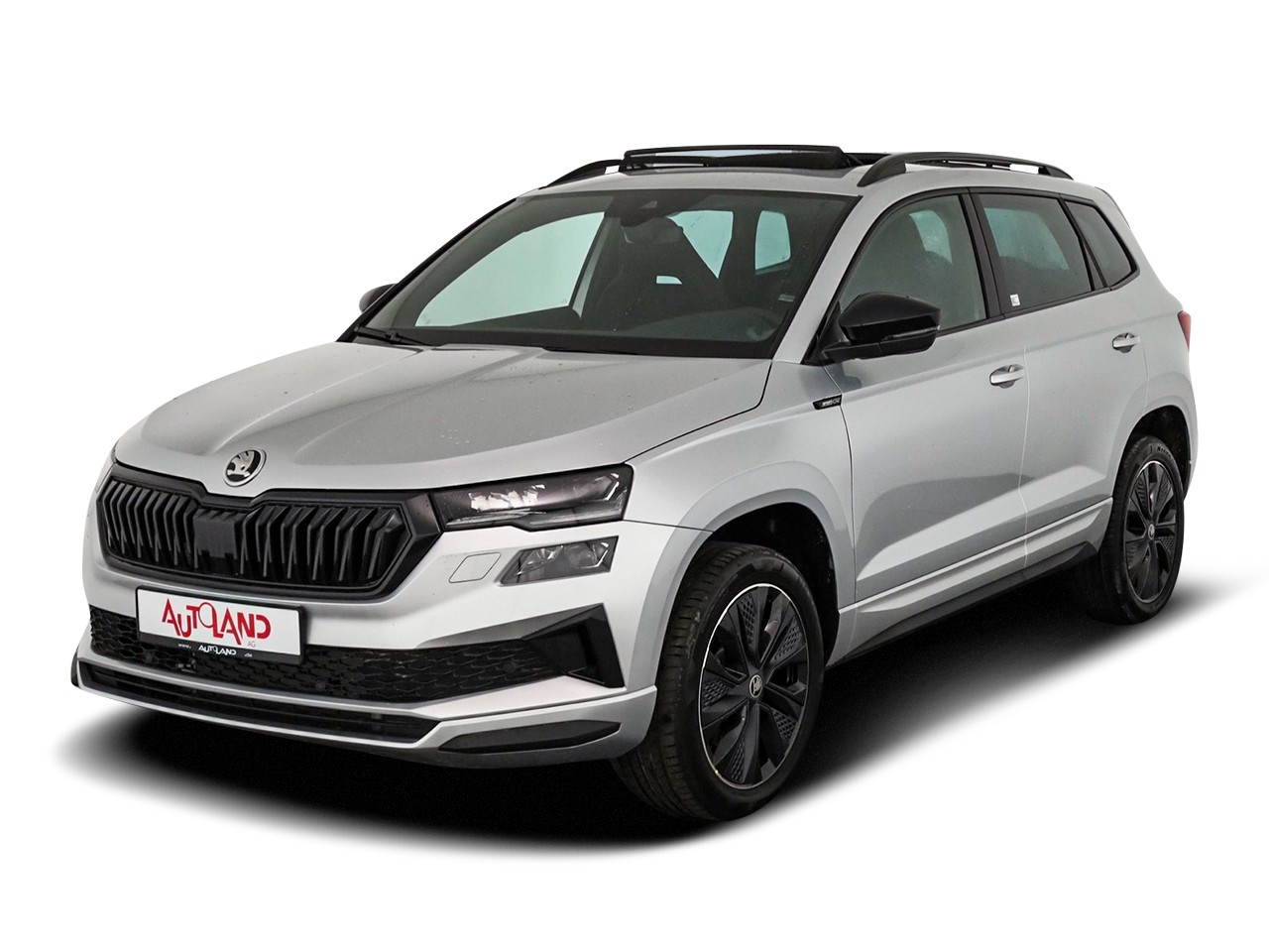 Skoda Karoq Sportline 1.5 TSI DSG