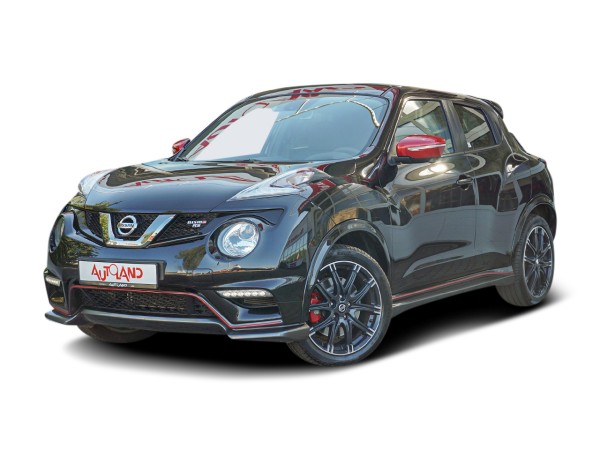 Nissan Juke 1.6 DIG-T 4x4 Nismo RS