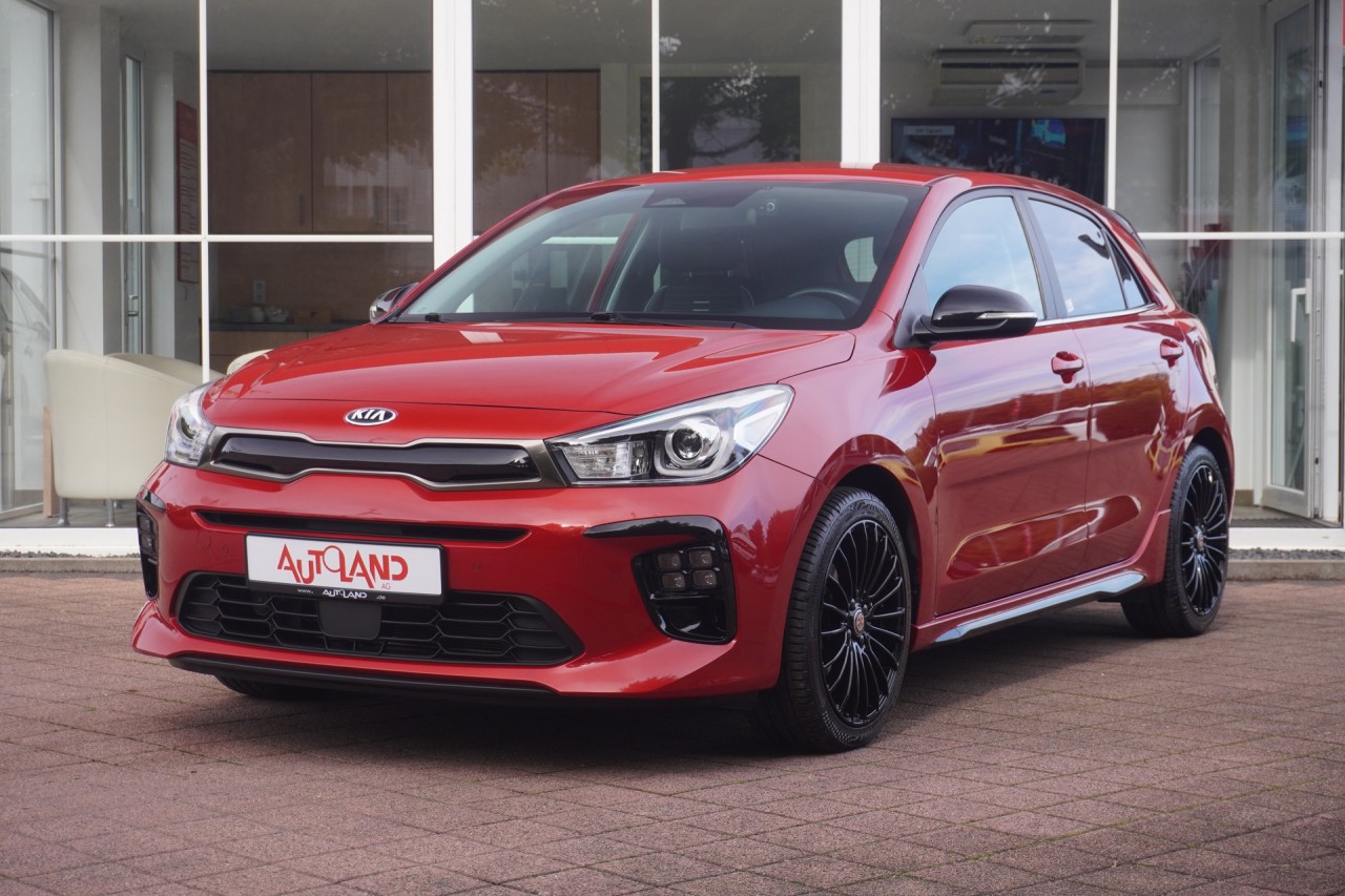 Kia Rio 1.2 GT-Line