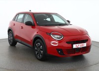 Fiat 600e Red