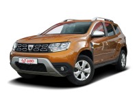 Dacia Duster II 1.2 TCe 125 Comfort Navi Sitzheizung Anhängerkupplung