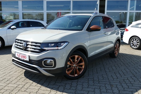 VW T-Cross 1.0 Style