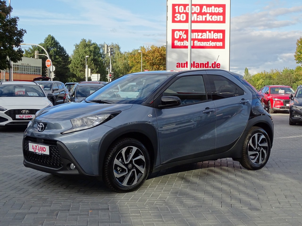 Toyota Aygo X 1.0 VVT-i
