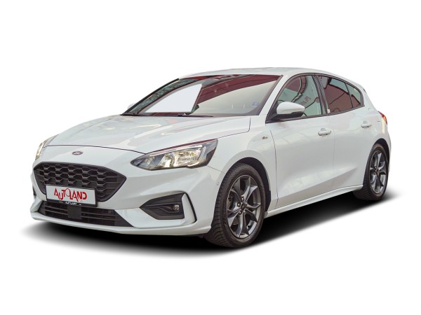 Ford Focus 1.0 ST-Line
