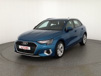 Audi A3 Sportback 35 TDI 2-Zonen-Klima Navi Sitzheizung
