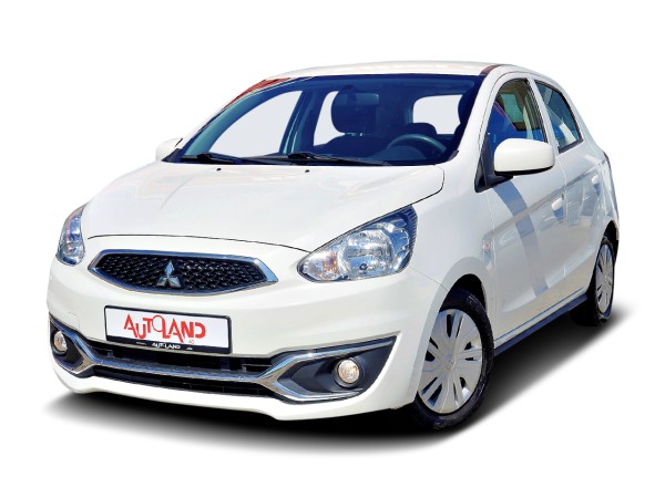 Mitsubishi Space Star 1.0 Intro Edition
