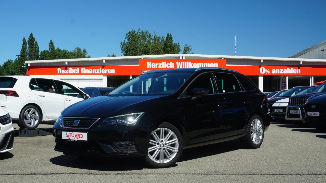 Seat Leon ST 1.5 TSI DSG Xcellence