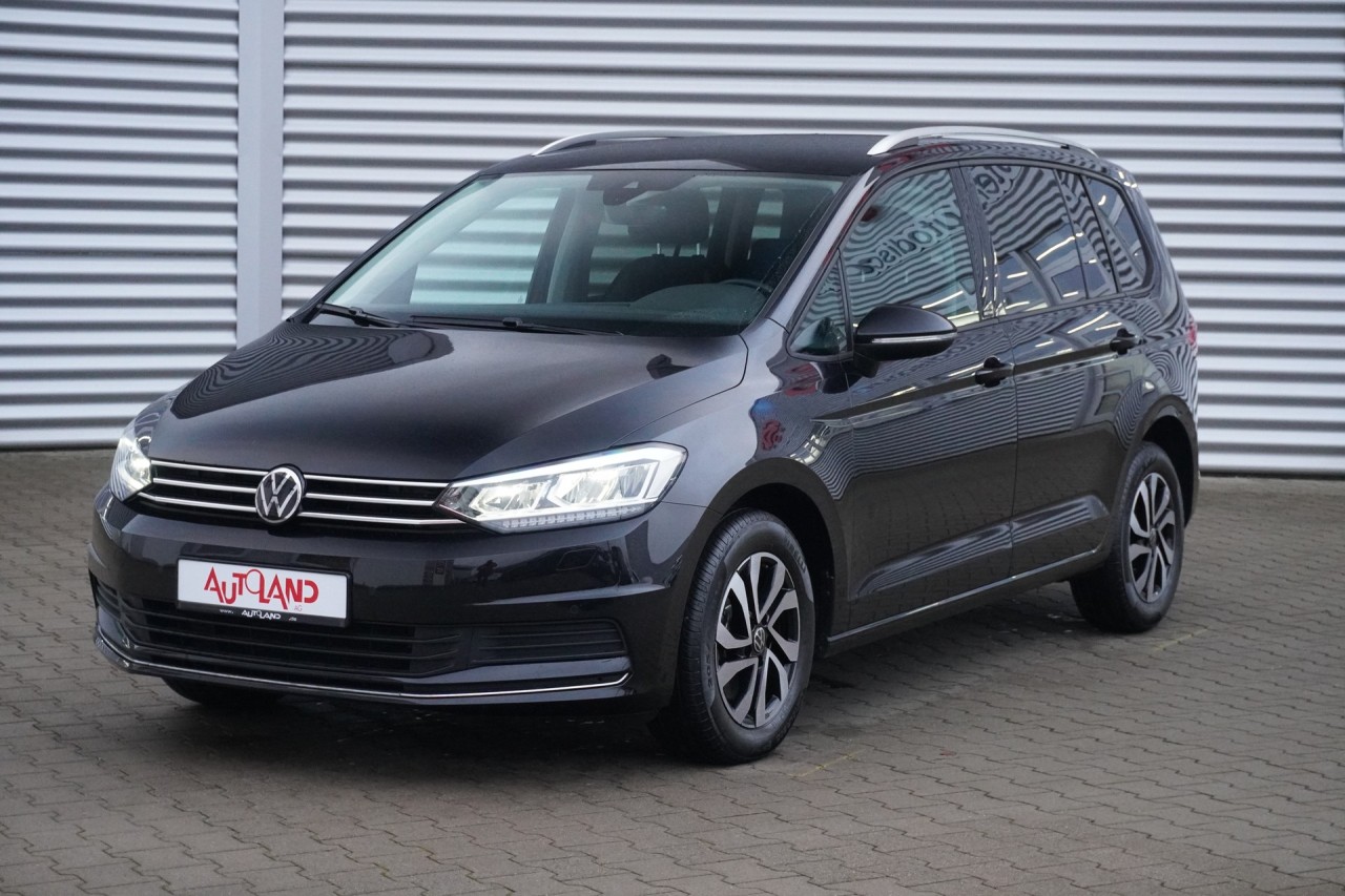 VW Touran 1.5 TSI Active DSG