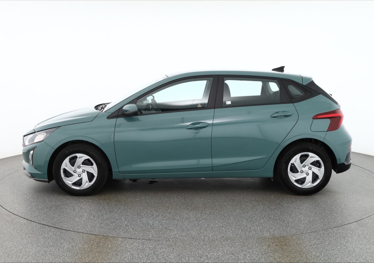 Hyundai i20 1.0 T-GDI Aut.