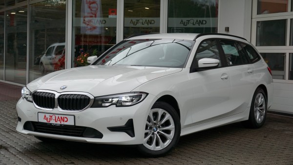 BMW 318 318d Advantage