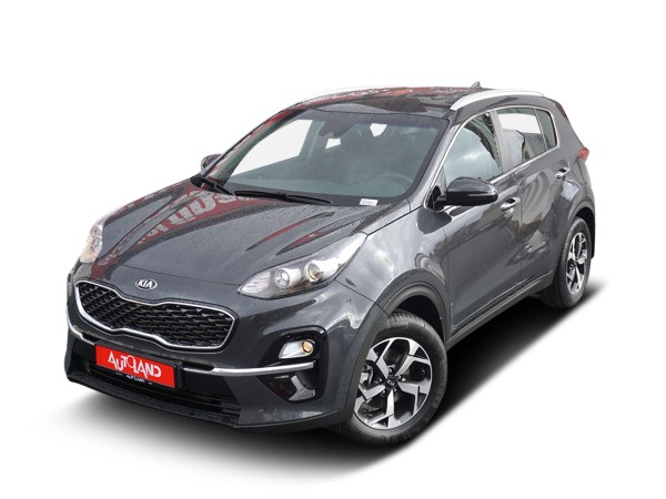 Kia Sportage 1.6 GDI