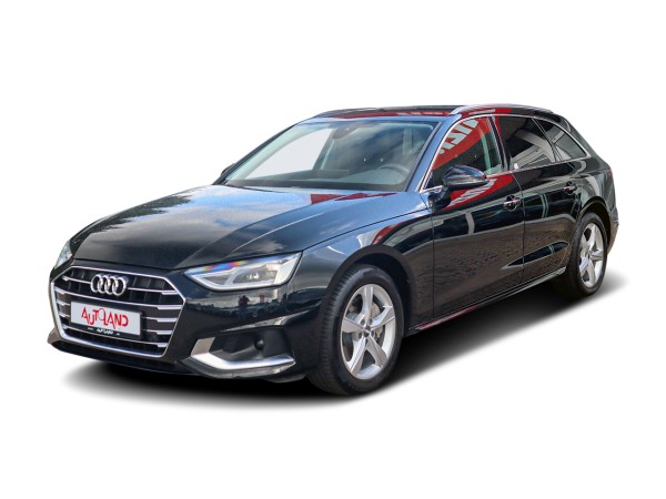 Audi A4 Avant 40 TDI Advanced S-Tronic