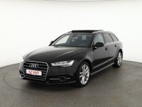 Audi A6 Avant 2.0 TDI ultra 2-Zonen-Klima Navi Sitzheizung