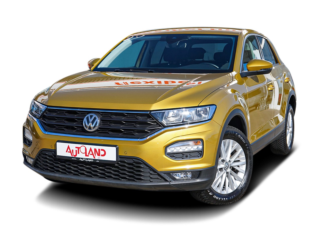 VW T-Roc 1.0 Style