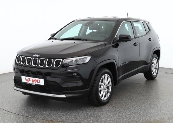 Jeep Compass 1.5 M-Hybrid Altitude