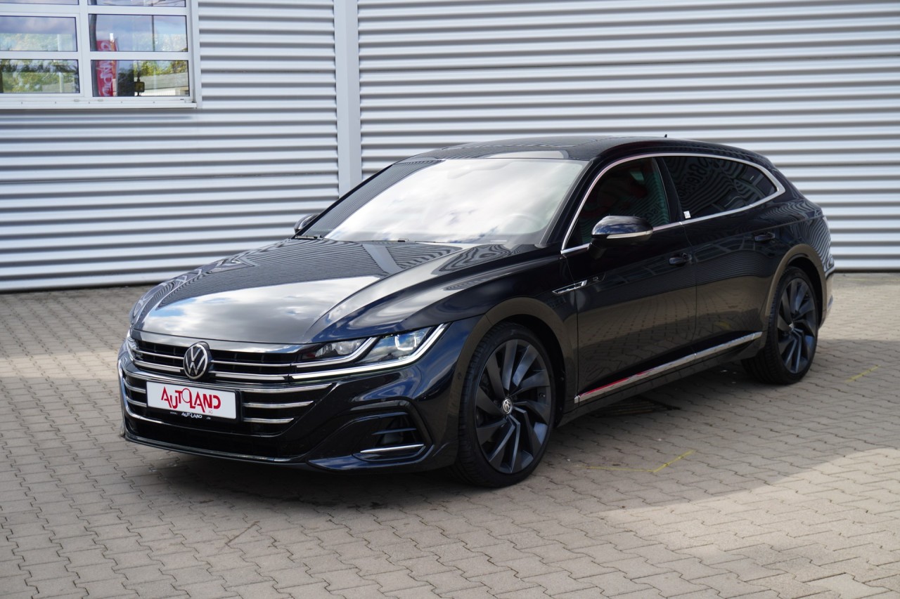 VW Arteon SB 2.0 TDI DSG R-Line 4M