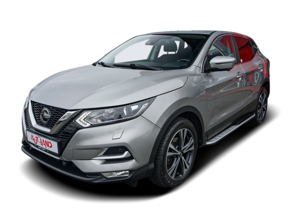 Nissan Qashqai 1.2