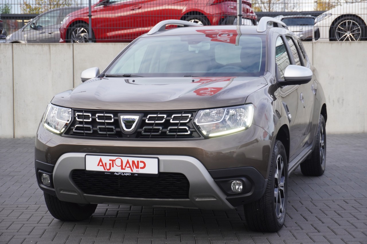 Dacia Duster 1.6 SCe Prestige